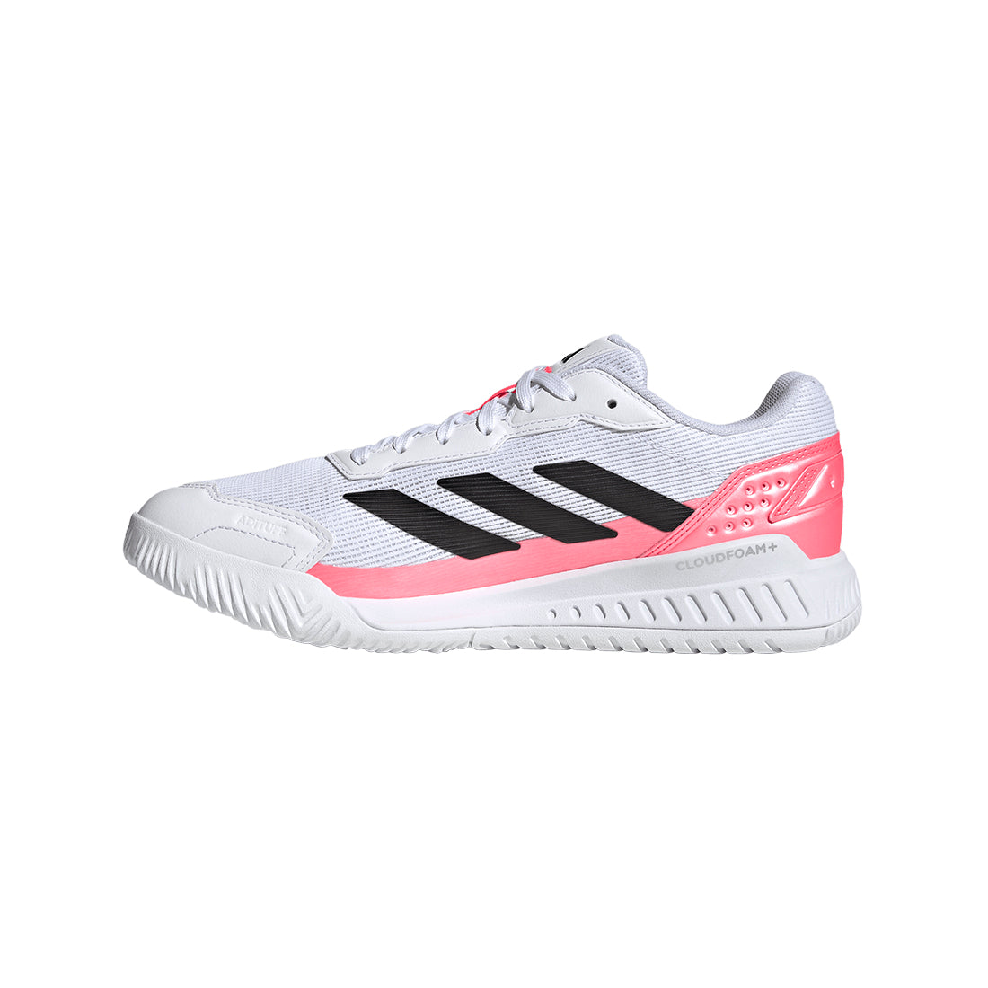 Courtquick Padel - White / Core Black / Solar Turbo