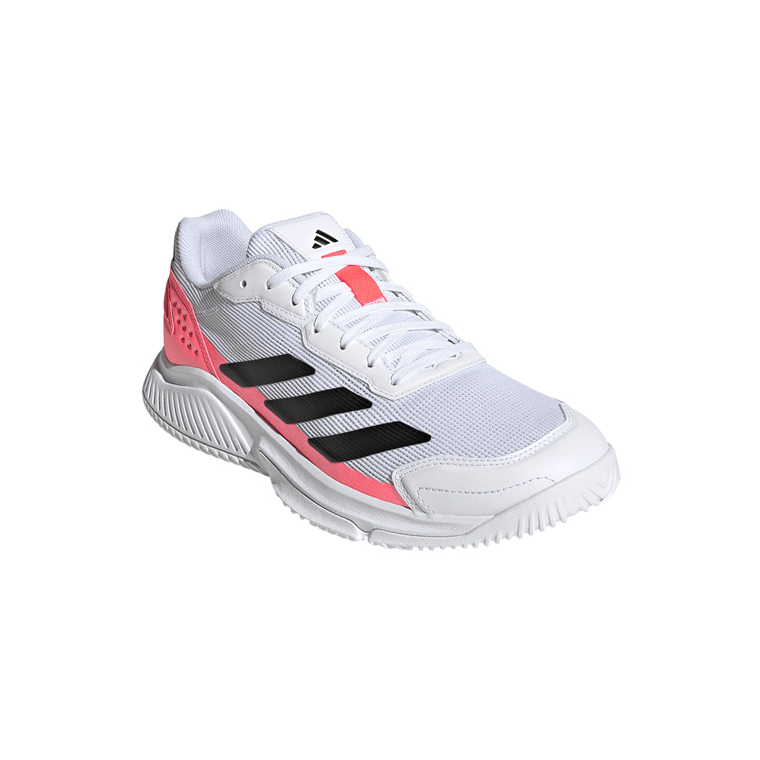 Courtquick Padel - White / Core Black / Solar Turbo