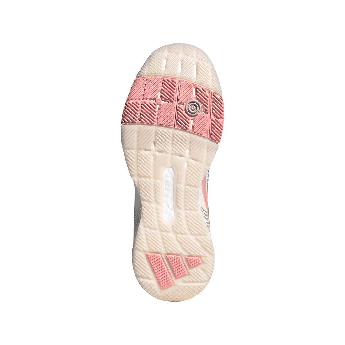 Crazyquick Boost Padel - White / Silver Metallic / Frozen Turbo