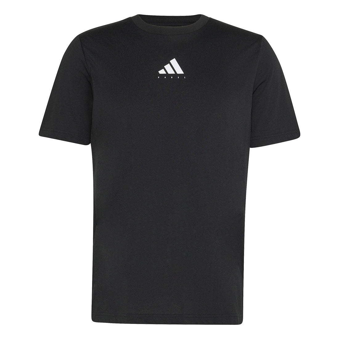 Padel Category Graphic T-Shirts - Black