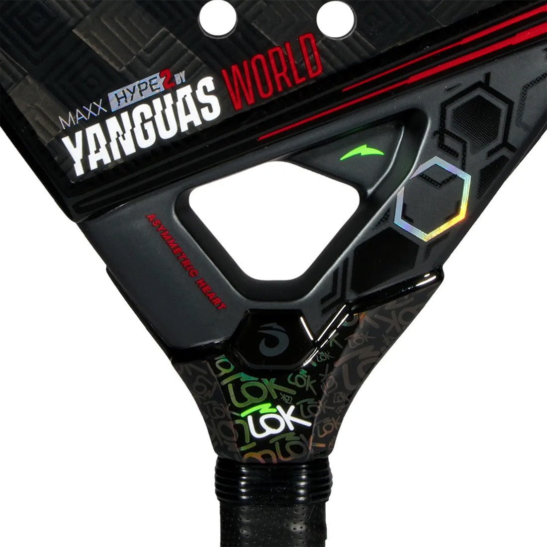 Lok Mike Yanguas World Maxx Hype 2