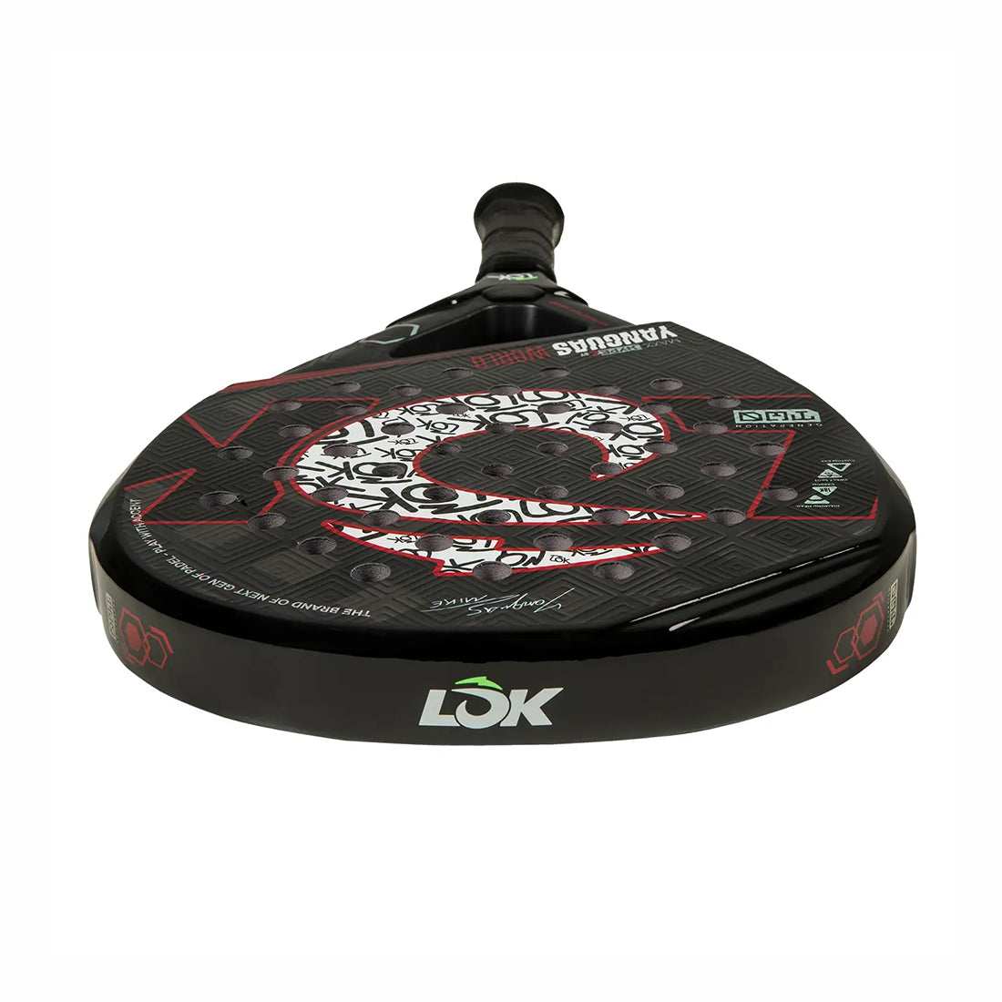 Lok Mike Yanguas World Maxx Hype 2