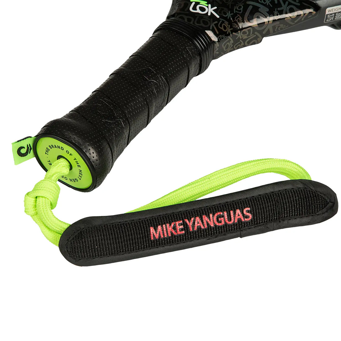 Lok Mike Yanguas World Maxx Hype 2
