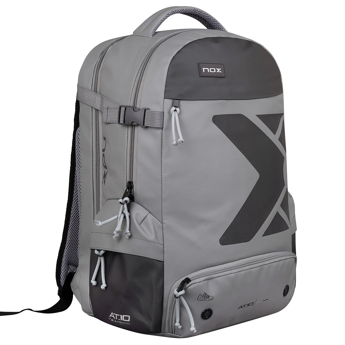 AT10 Team Back Pack - Grey