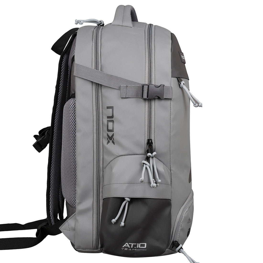 AT10 Team Back Pack - Grey