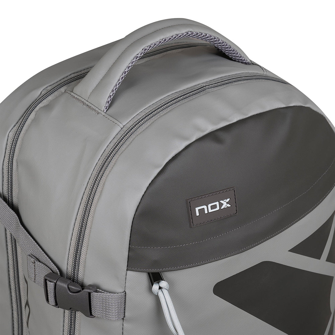 AT10 Team Back Pack - Grey