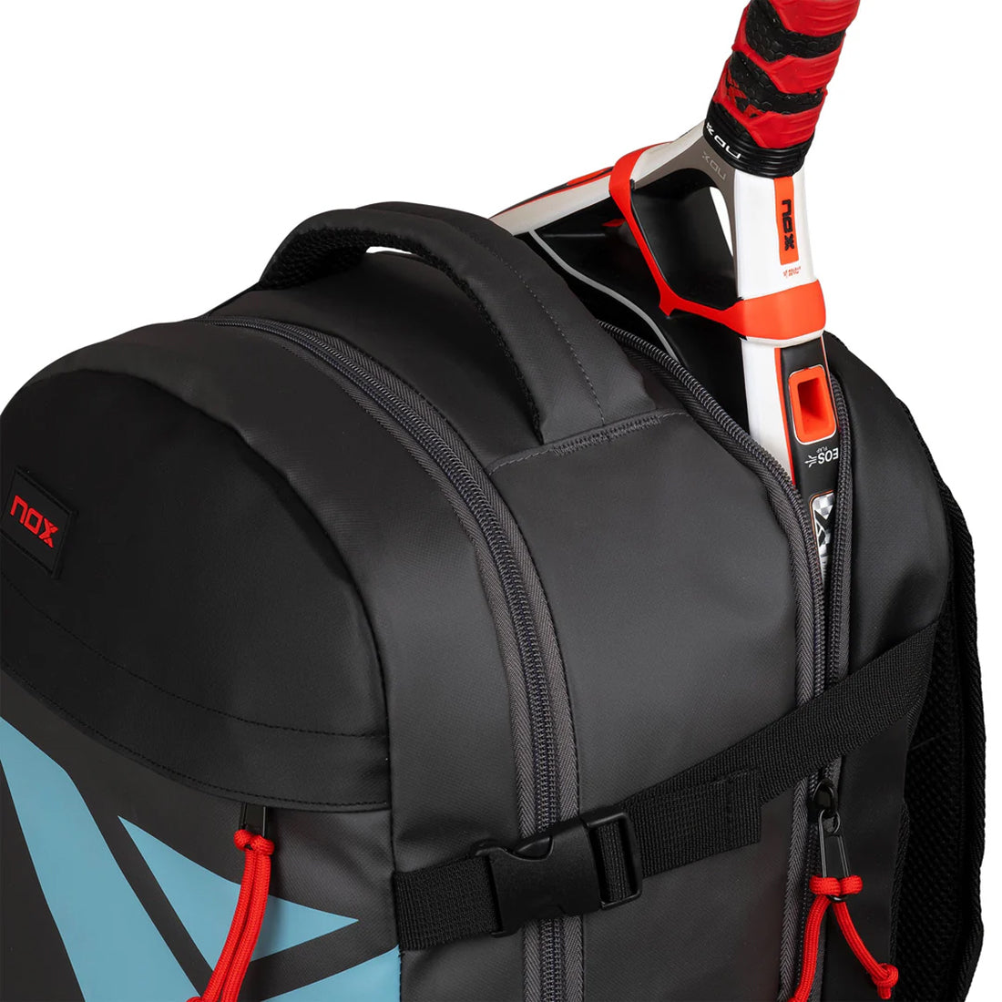 ML10 Team Backpack - Black