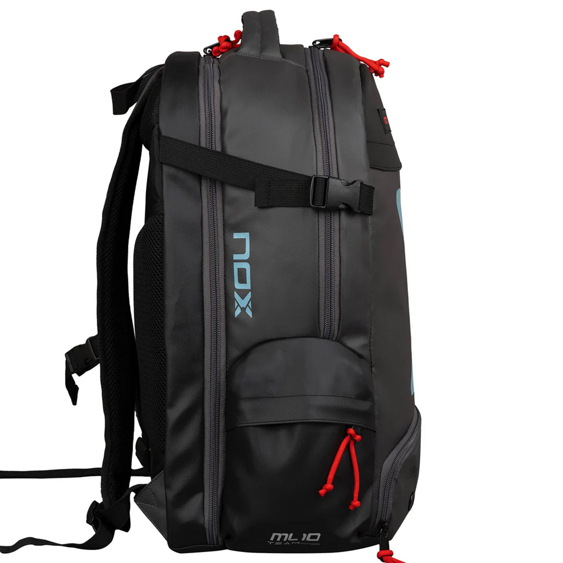 ML10 Team Backpack - Black