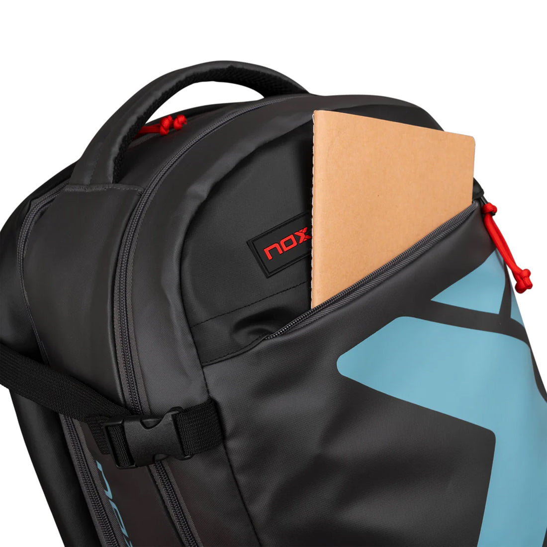 ML10 Team Backpack - Black