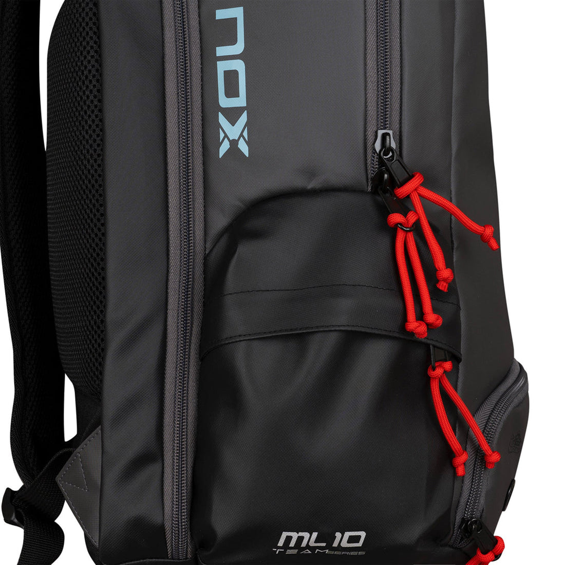 ML10 Team Backpack - Black