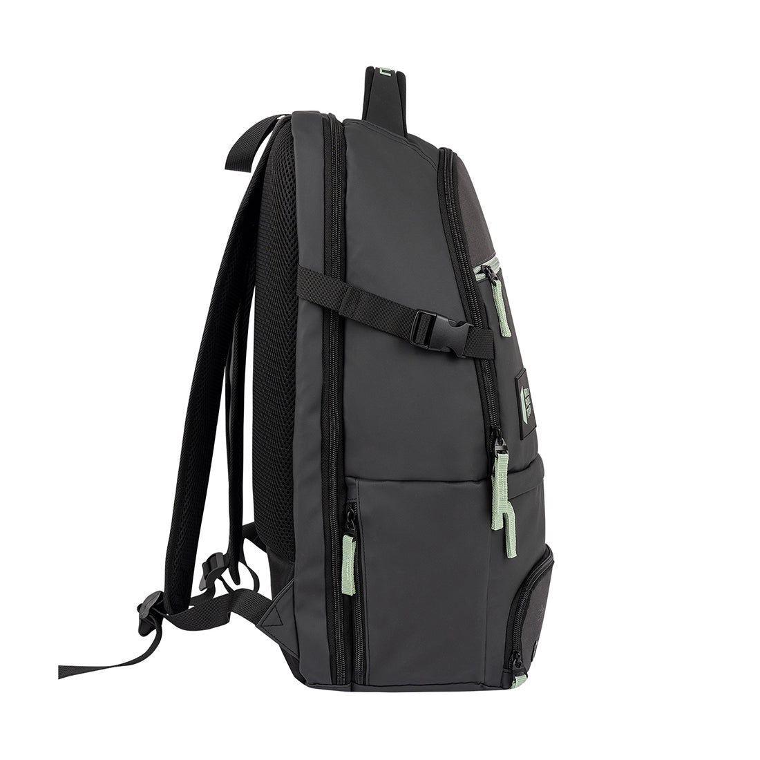 Nox Mochila  Wpt Open Series Bagpack - Black