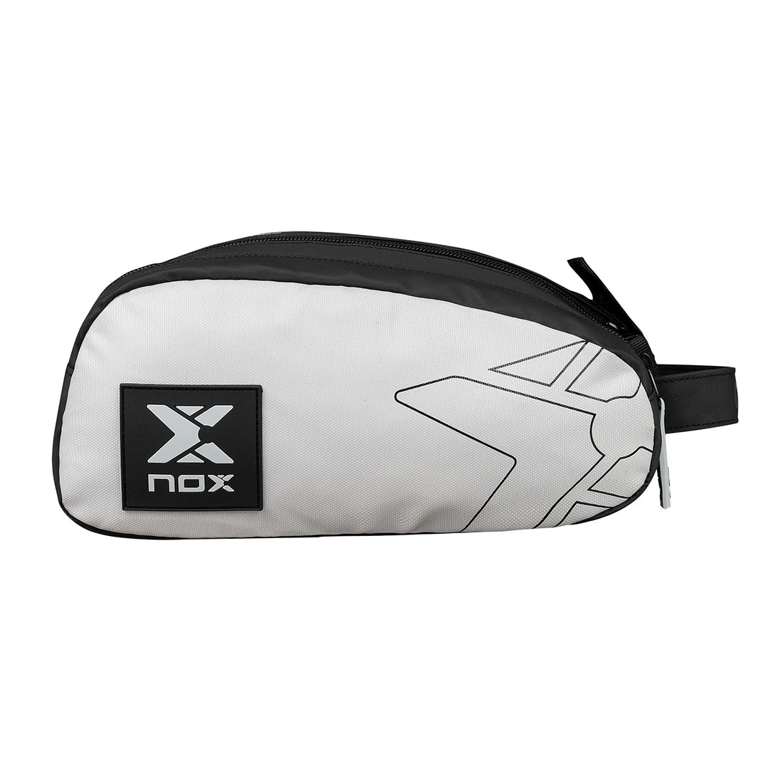 Nox Luxury Series Toiletry Bag - Black