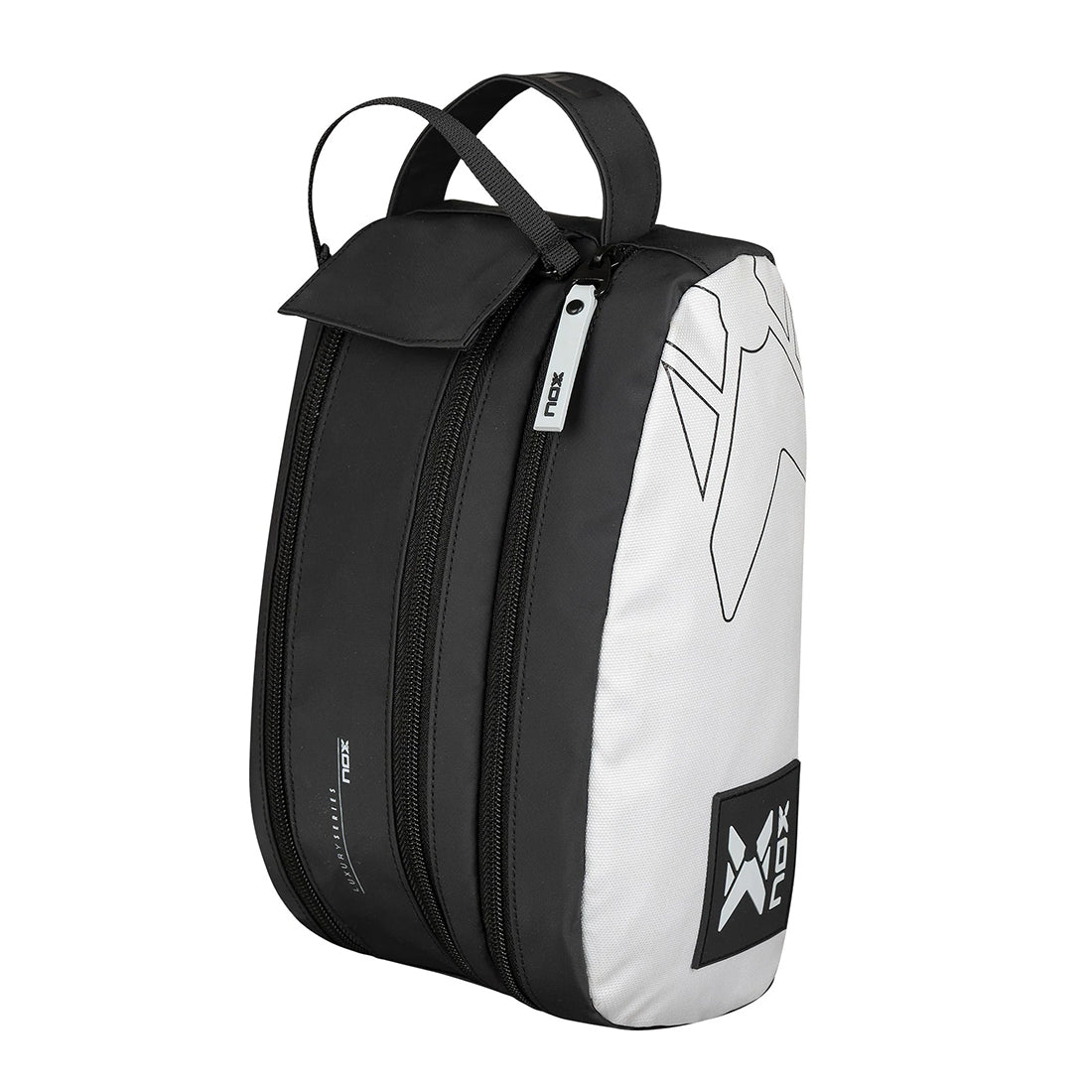 Nox Luxury Series Toiletry Bag - Black