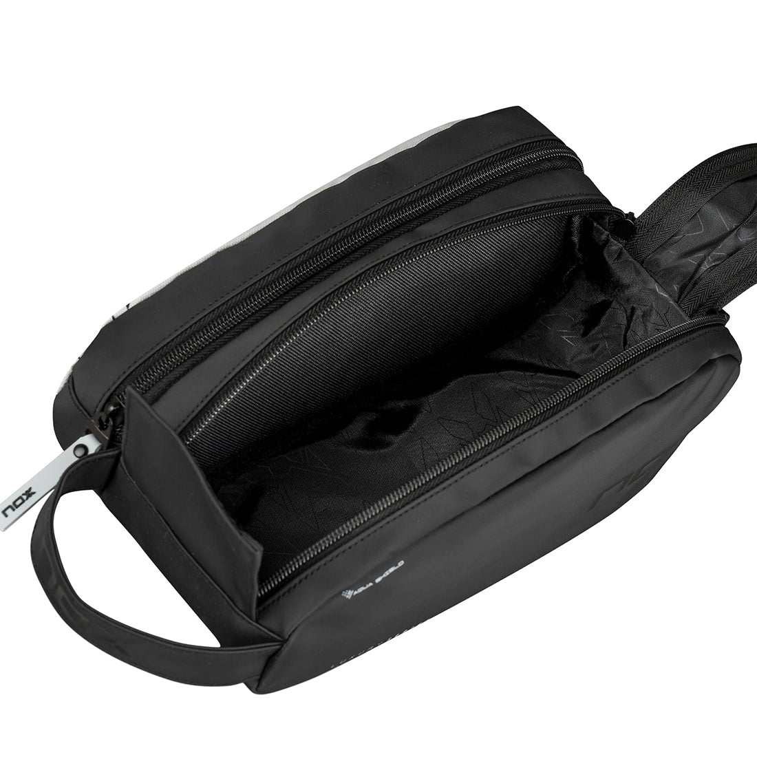 Nox Luxury Series Toiletry Bag - Black