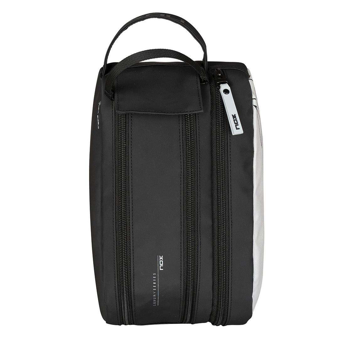 Nox Luxury Series Toiletry Bag - Black