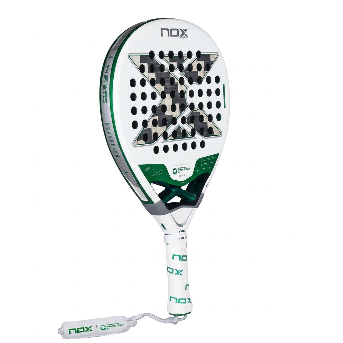 Pack AT10 Genius 12K Alum Xtrem Riyadh P1 2026