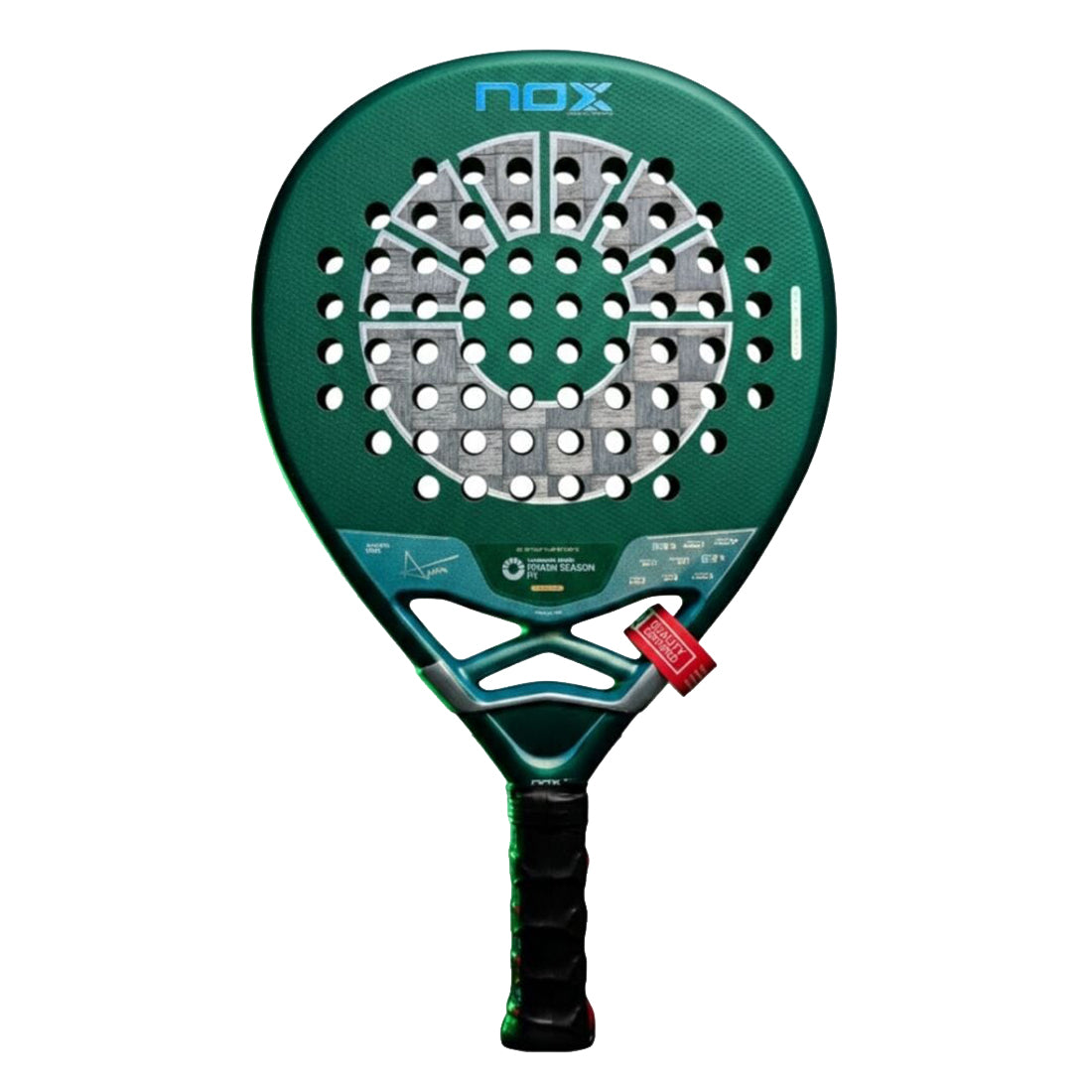 Pack AT10 Genius 18K Alum Xtrem Riyadh P1 2026