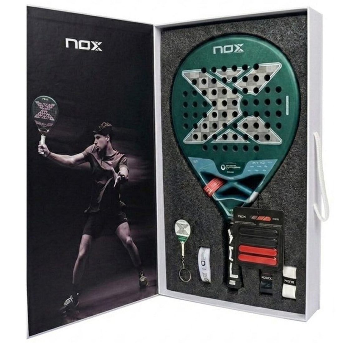 Pack AT10 Genius 18K Alum Xtrem Riyadh P1 2026