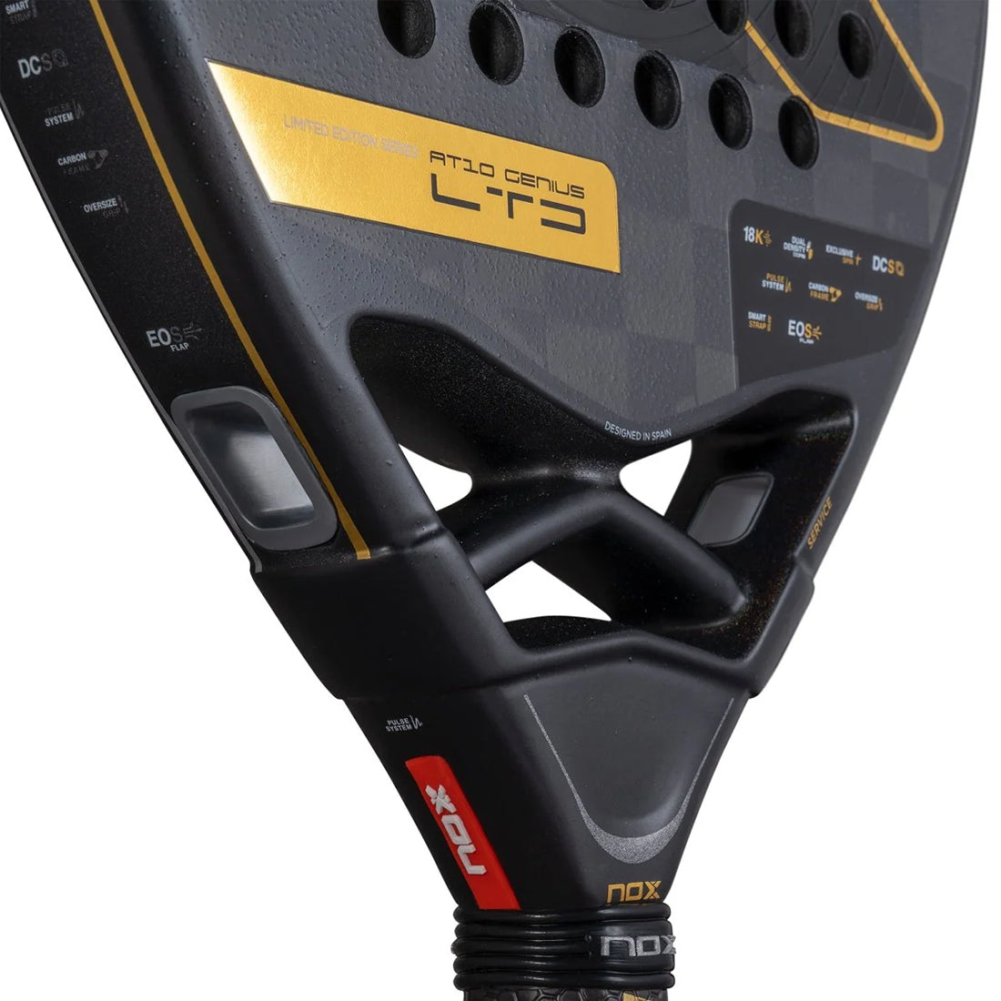 AT10 Genius LTD 2025 Agustín Tapia Limited Edition