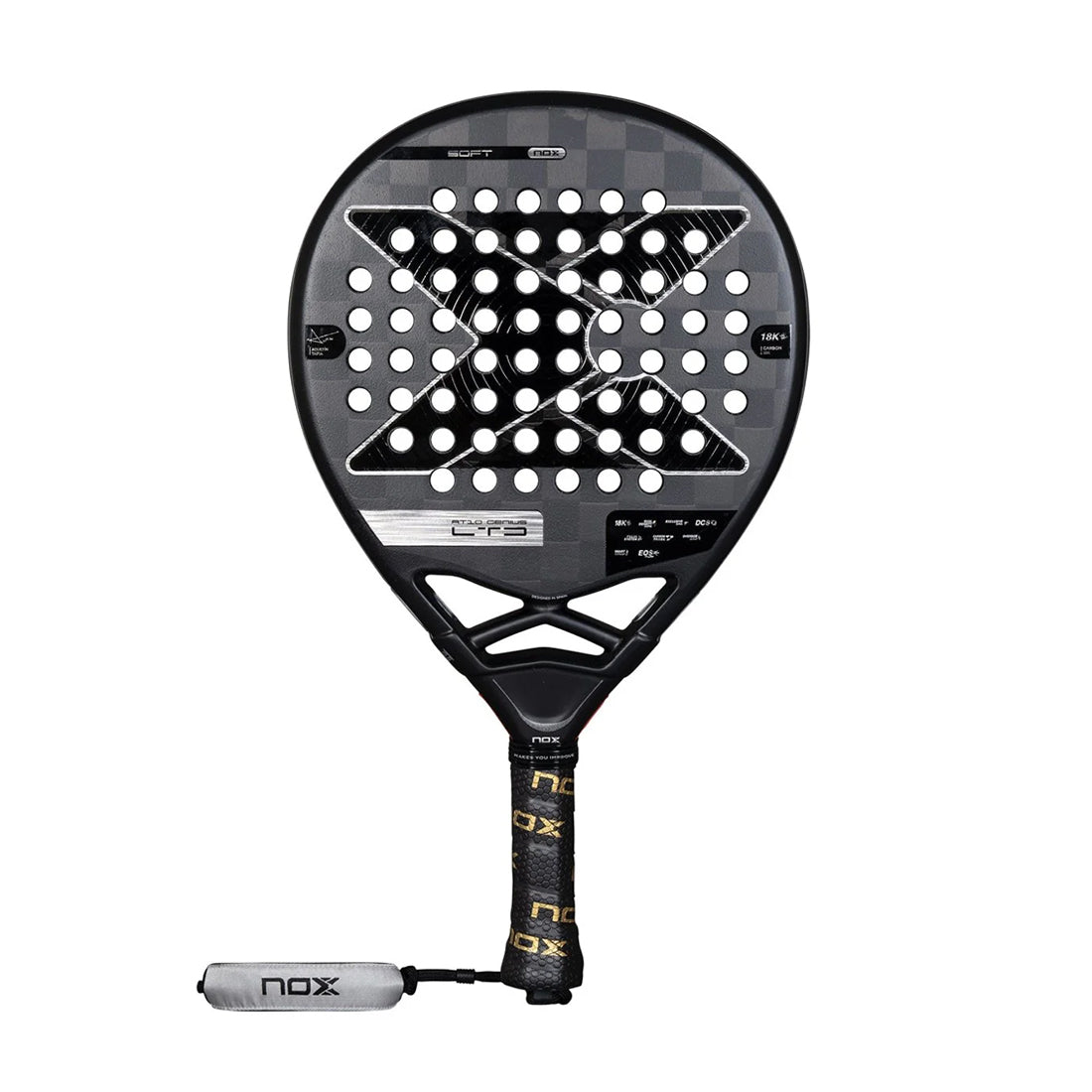 AT10 Genius LTD 2025 Agustín Tapia Limited Edition