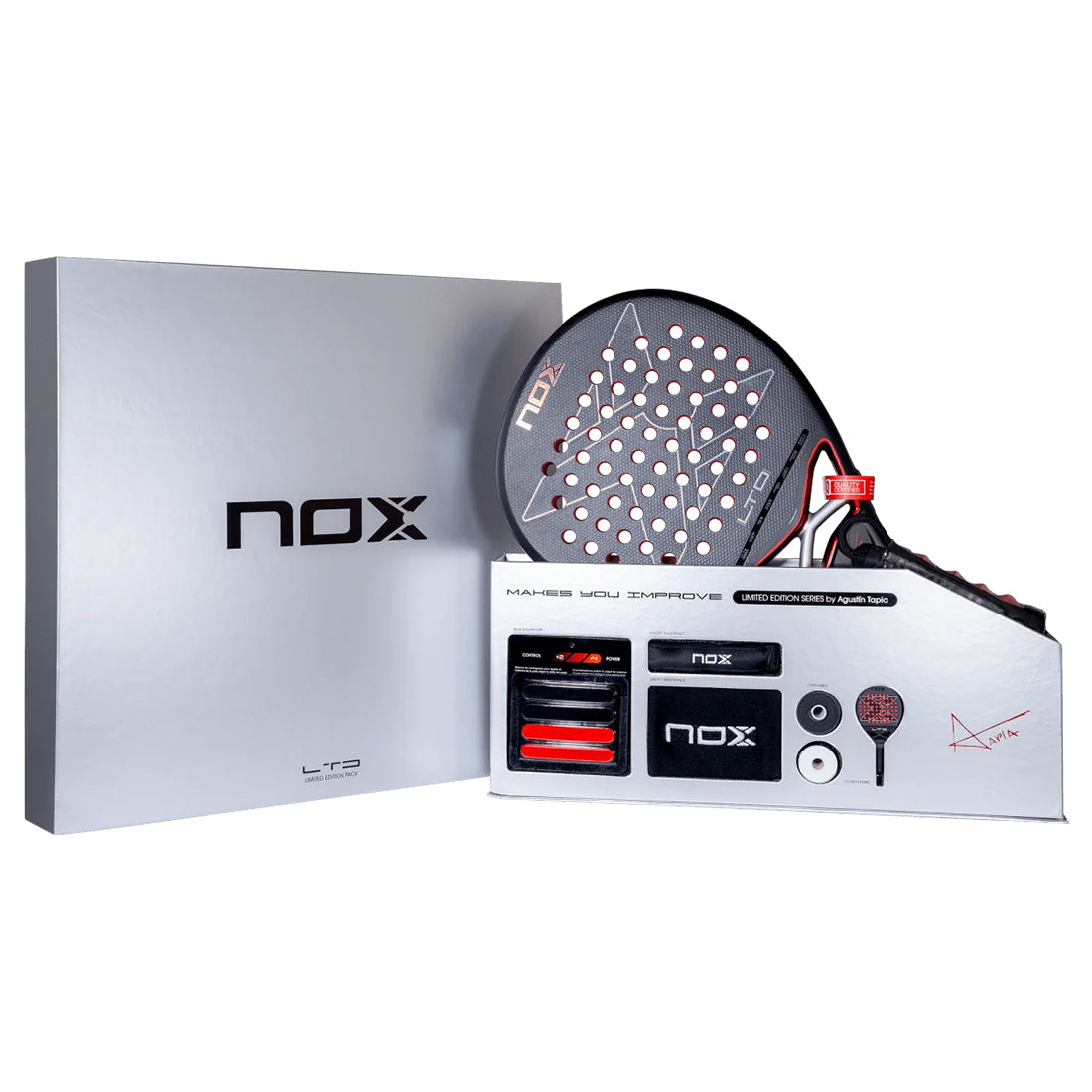 Pack AT10 Genius 12K Xtrem Limited Edition 2026