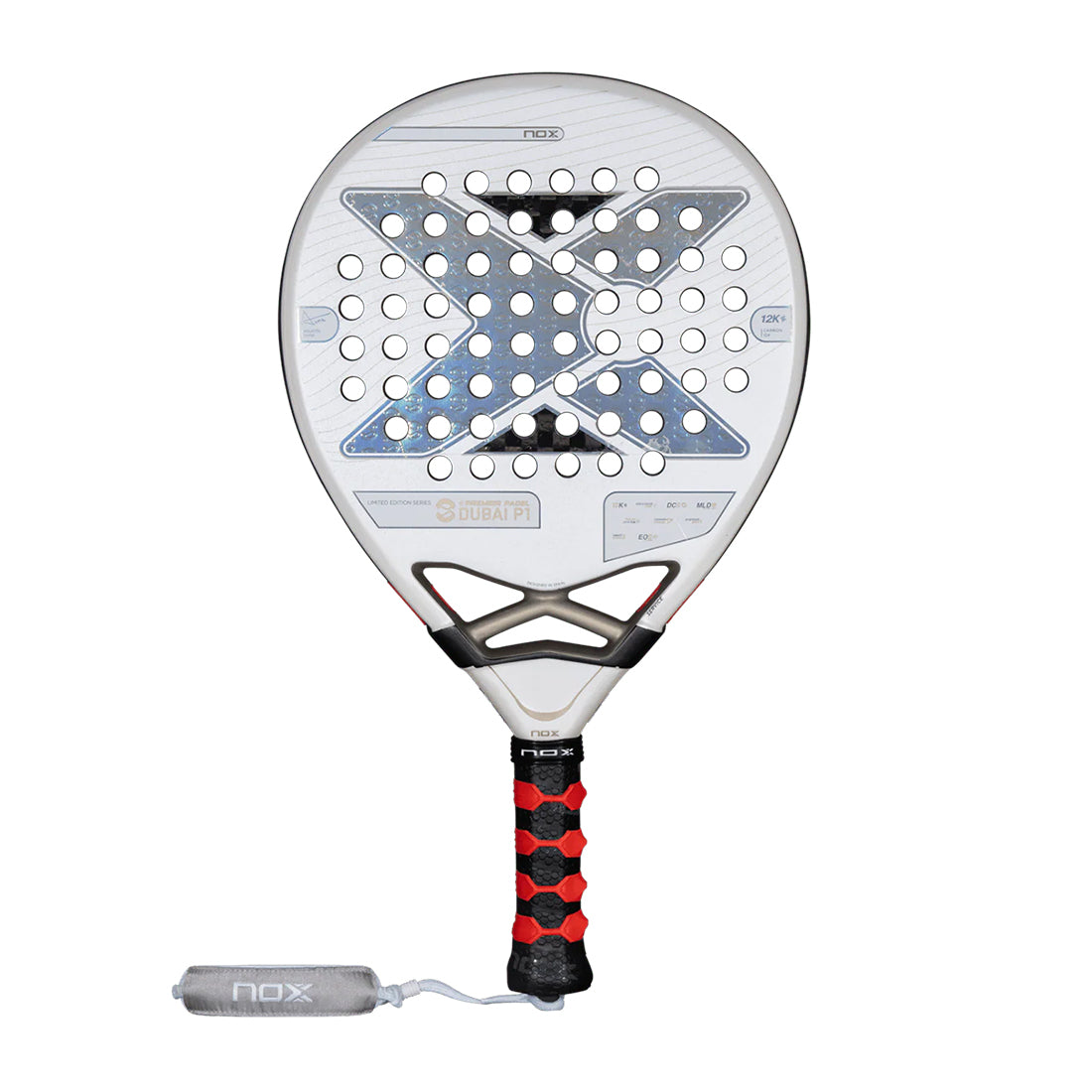 Pack AT10 Genius Dubai Premier Padel LTD 2025