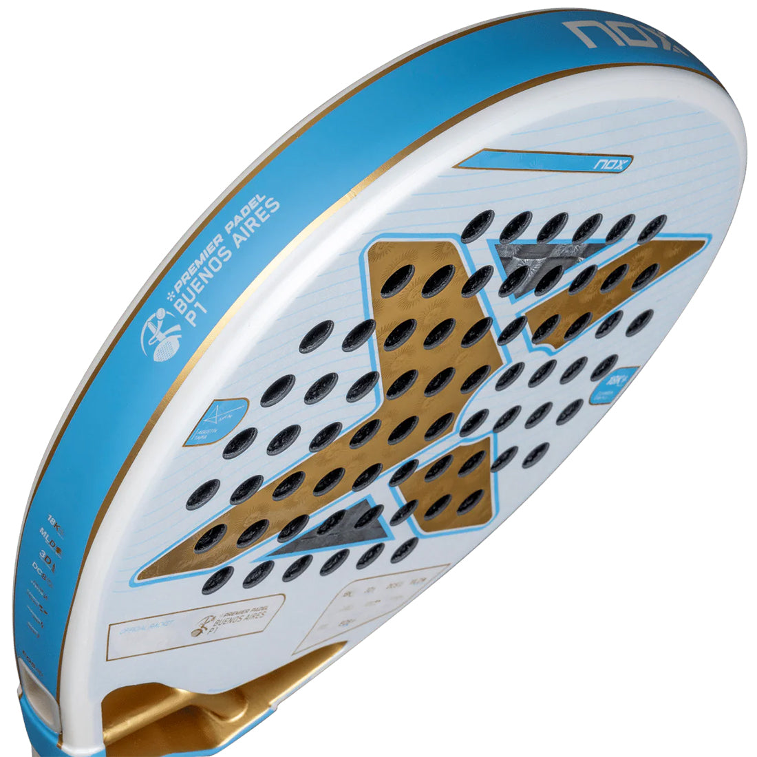 AT10 Luxury Genius 18K Alum Buenos Aires Limited Edition 2025