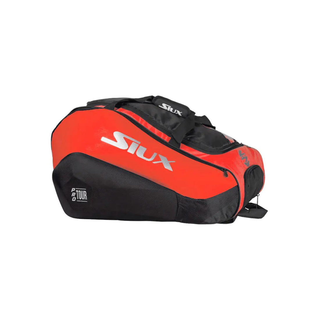 Sac à dos Siux Pro Tour orange et bleu - Zona de Padel Sac à dos Siux Pro Tour orange et bleu - Zona de Padel