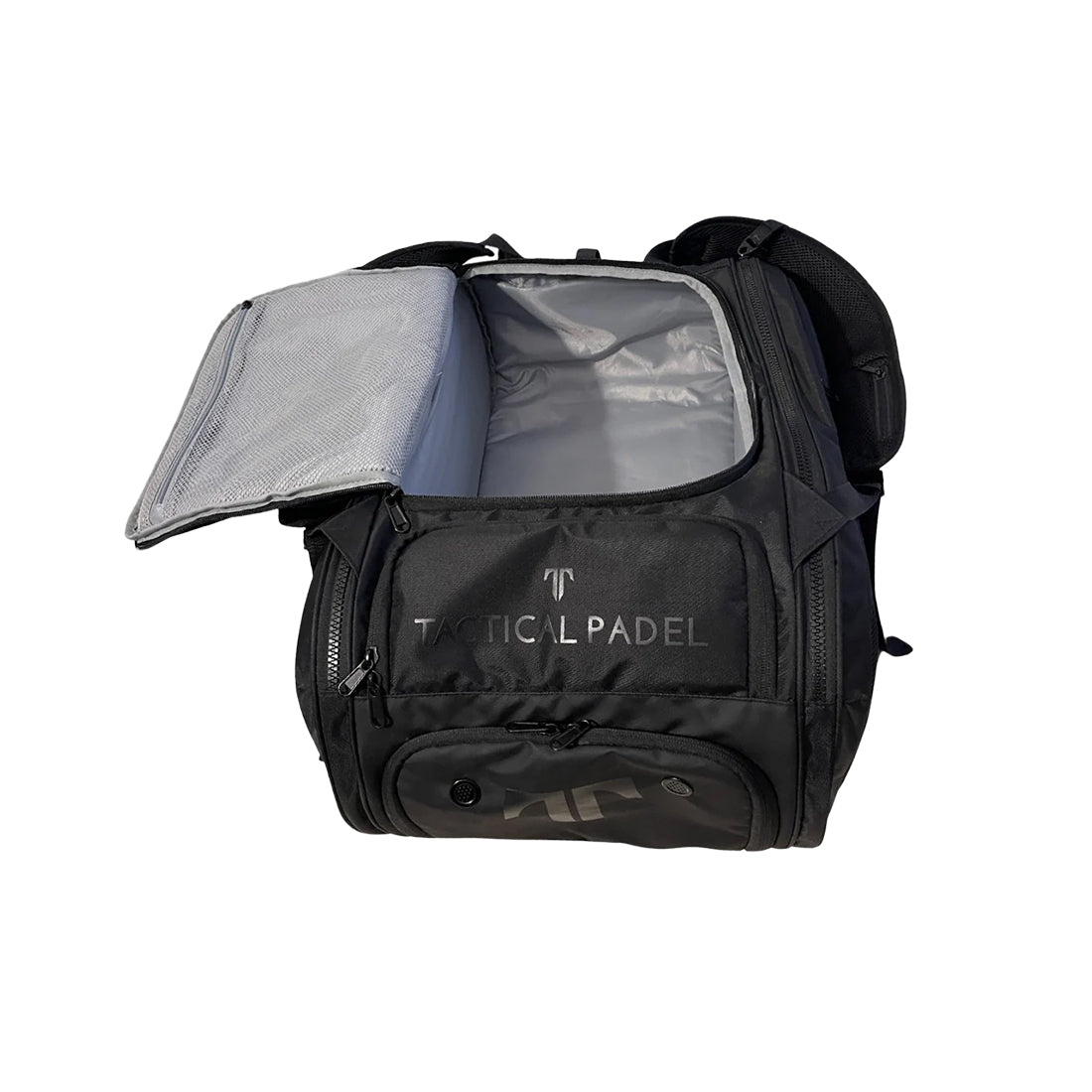 Tactical Padel Bag Pro - Black