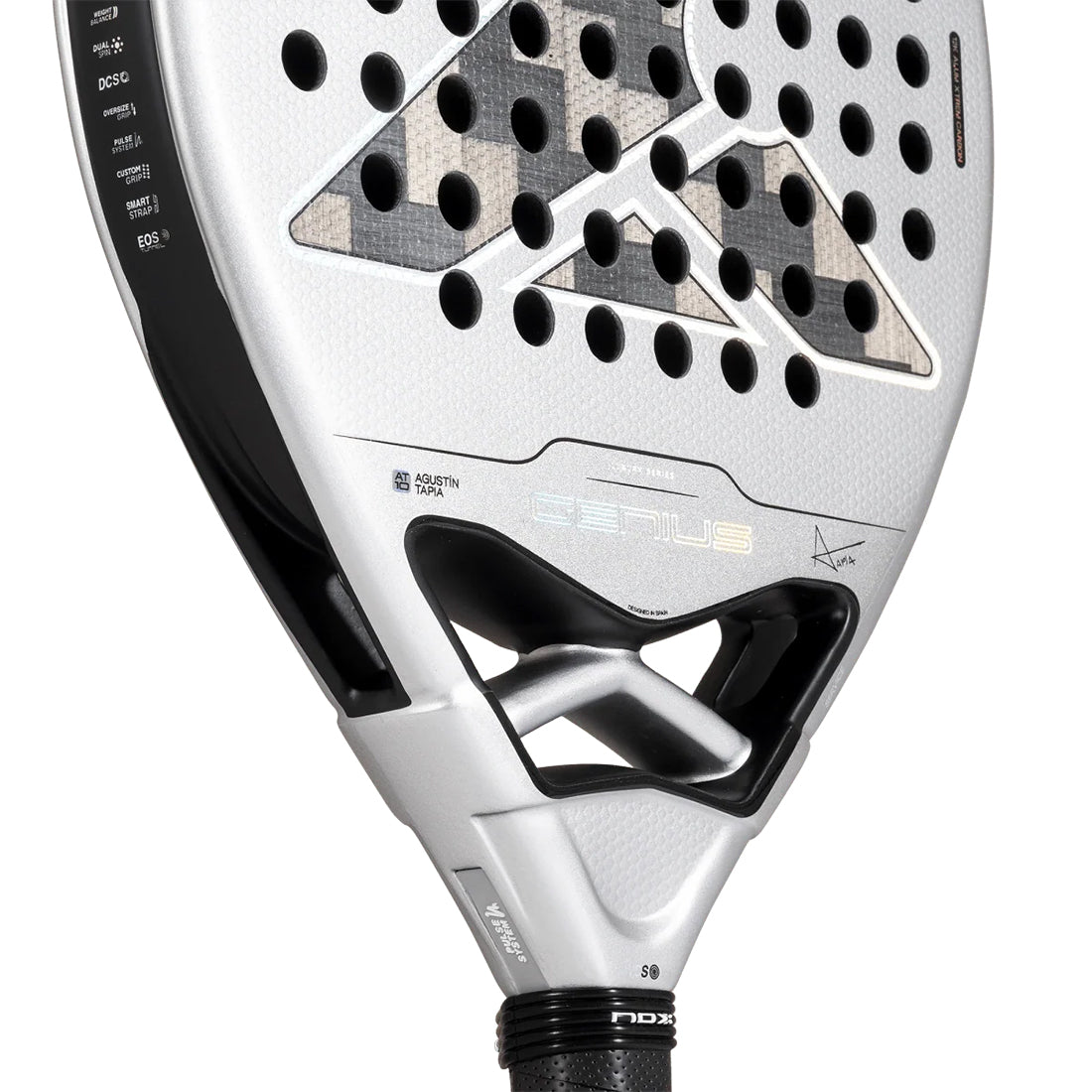 AT10 Luxury Genius 12K Alum Xtreme by Agustin Tapia 2027