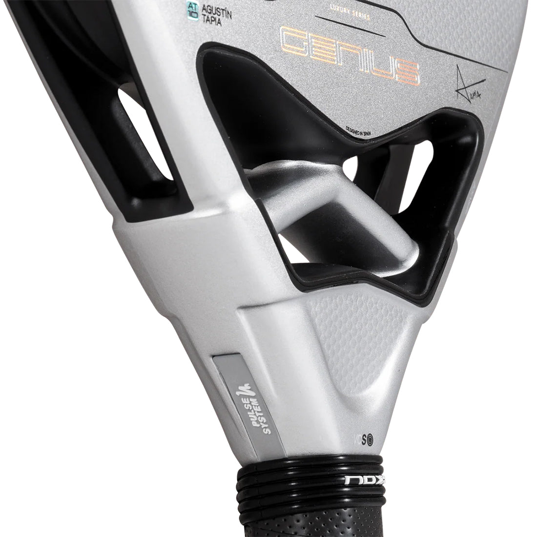 AT10 Luxury Genius 12K Alum Xtreme by Agustin Tapia 2027