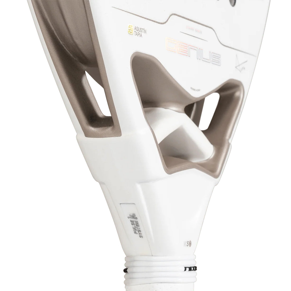 AT10 Luxury Genius 12K Alum Xtrem Lite by Agustin Tapia 2027