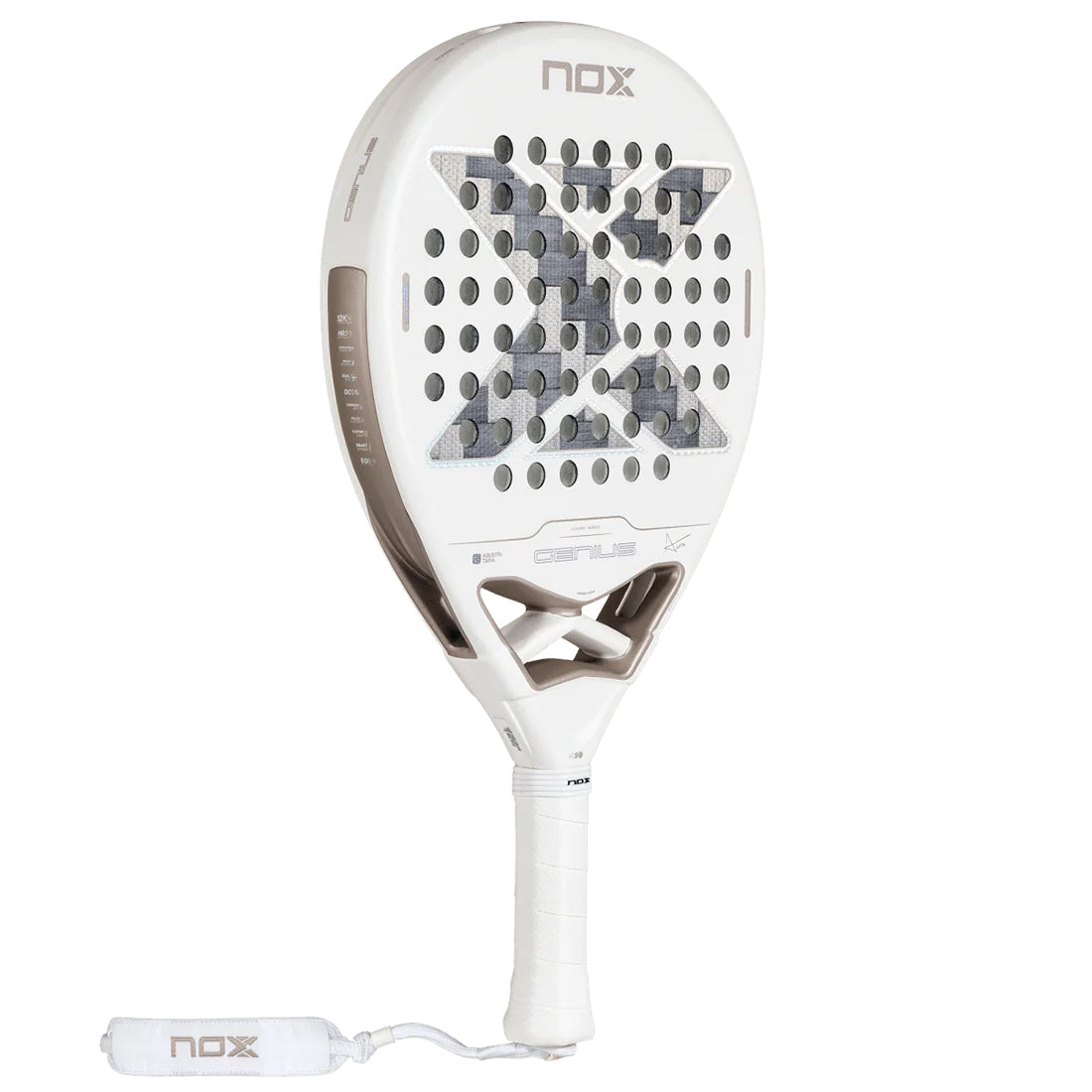 AT10 Luxury Genius 12K Alum Xtrem Lite by Agustin Tapia 2027