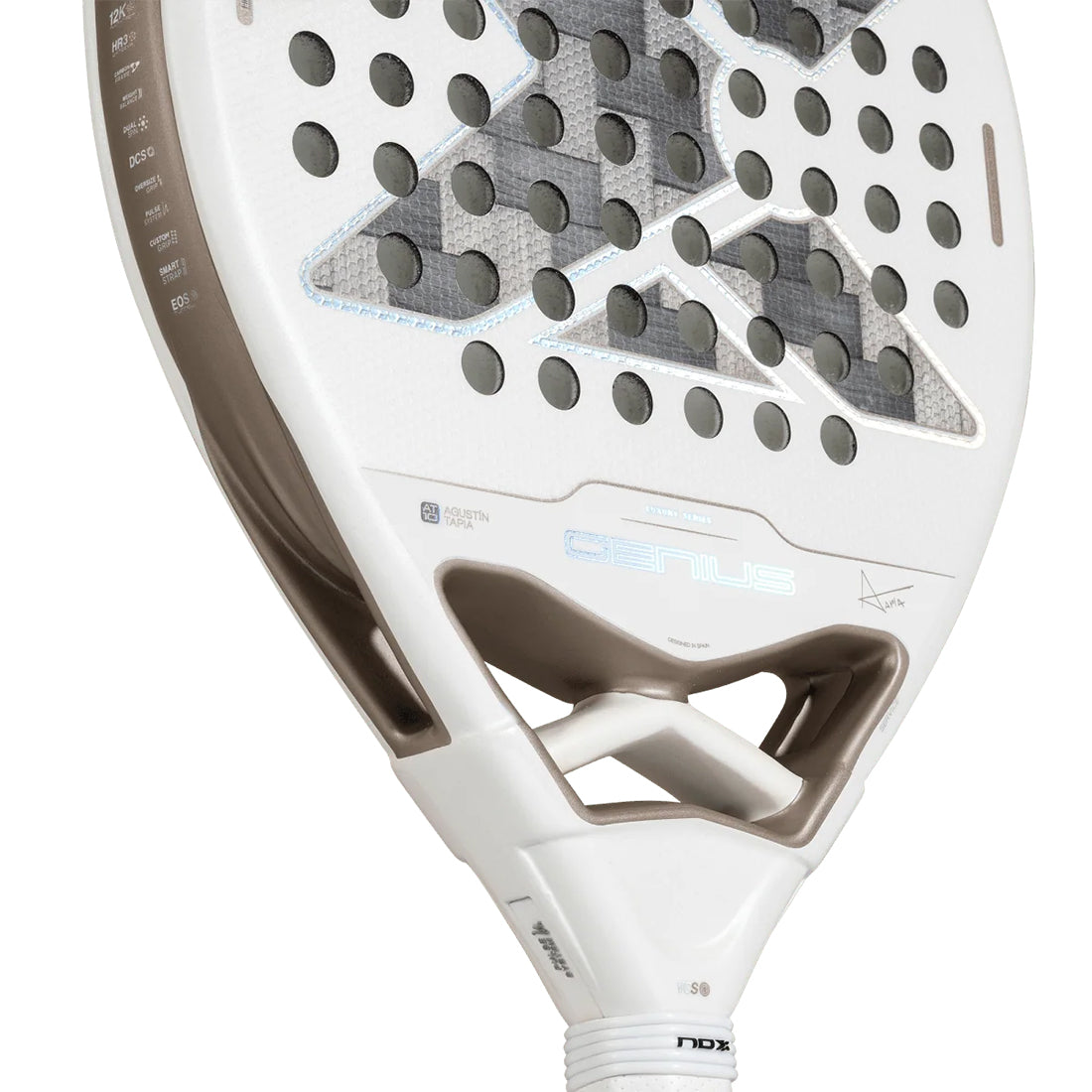 AT10 Luxury Genius 12K Alum Xtrem Lite by Agustin Tapia 2027