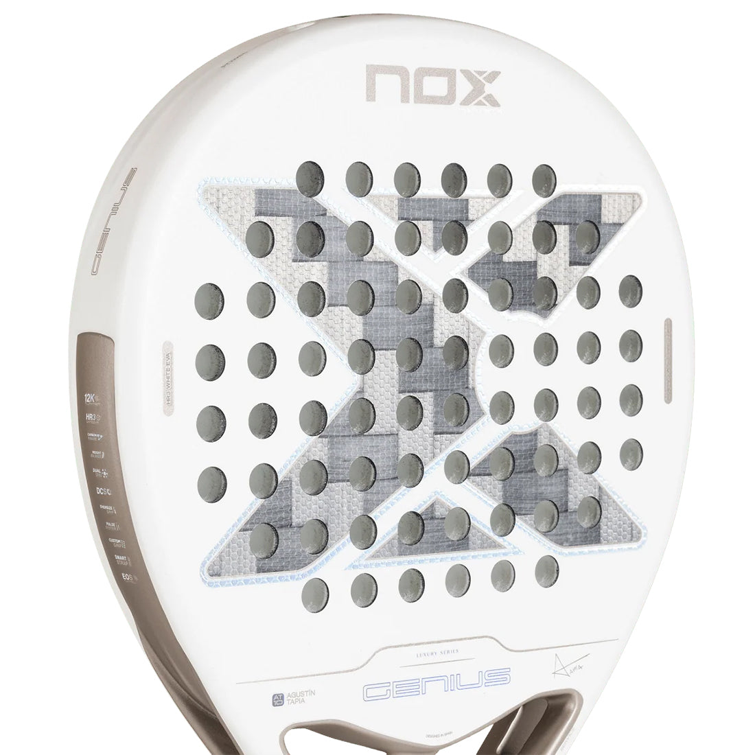 AT10 Luxury Genius 12K Alum Xtrem Lite by Agustin Tapia 2027