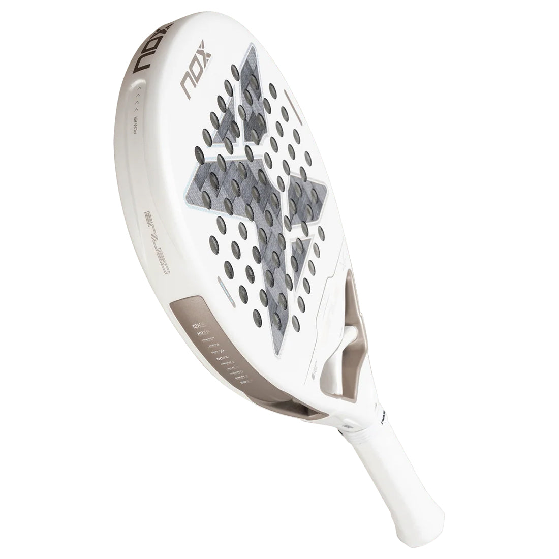 AT10 Luxury Genius 12K Alum Xtrem Lite by Agustin Tapia 2027