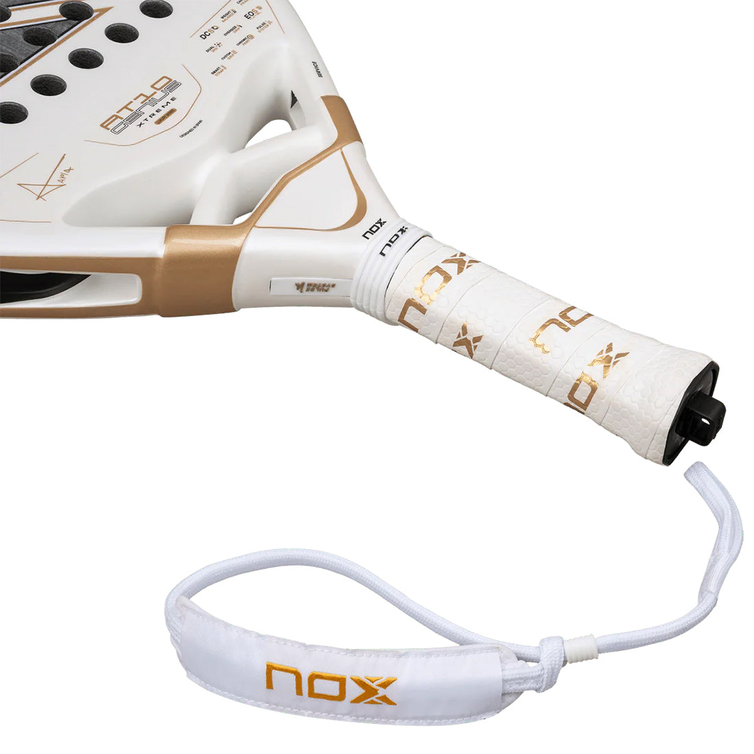 AT10 Genius 12K Alum Xtreme By Agustin Tapia 2026