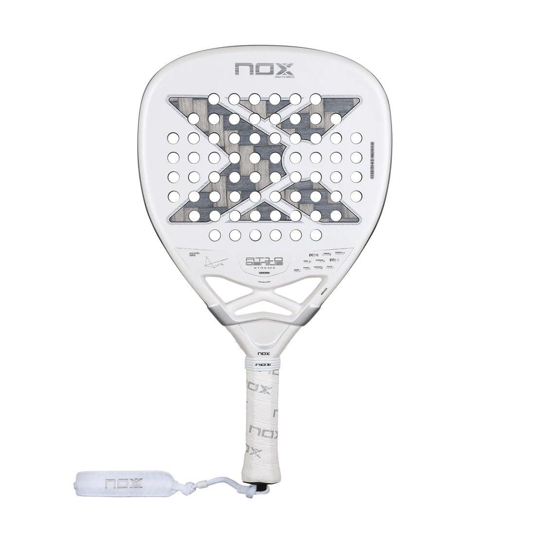 AT10 Genius Attack 12K Alum Xtreme Lite By Agustin Tapia 2026