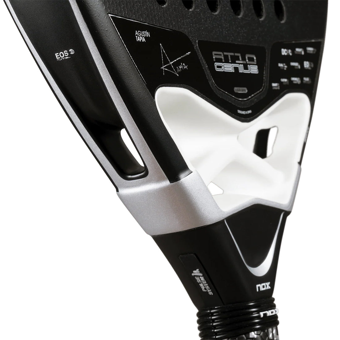 AT10 Genius Attack 18K Alum By Agustin Tapia 2026