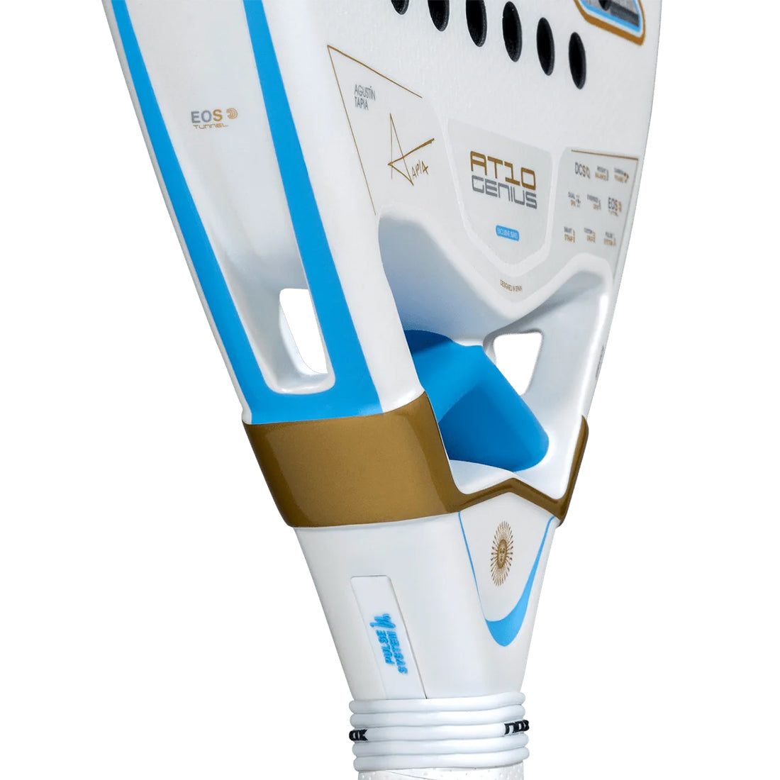 AT10 Genius 18K Alum By Agustin Tapia Argentina 2026
