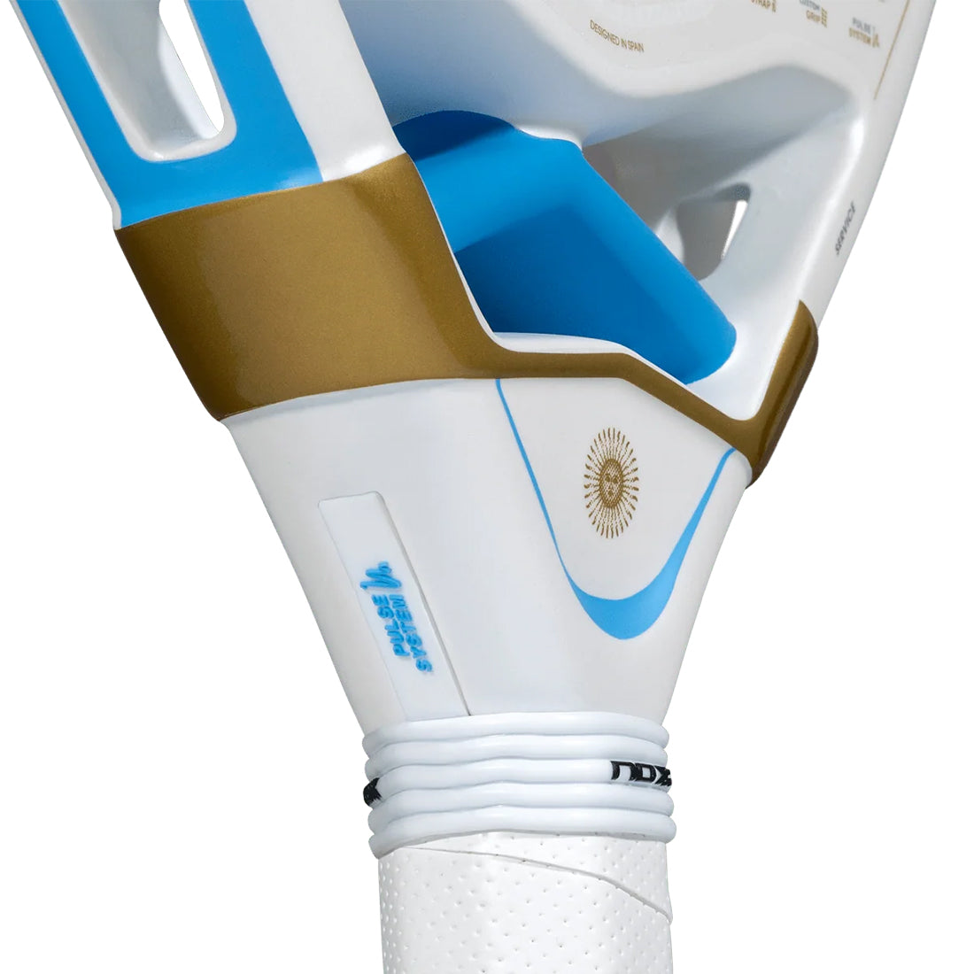 AT10 Genius 18K Alum By Agustin Tapia Argentina 2026