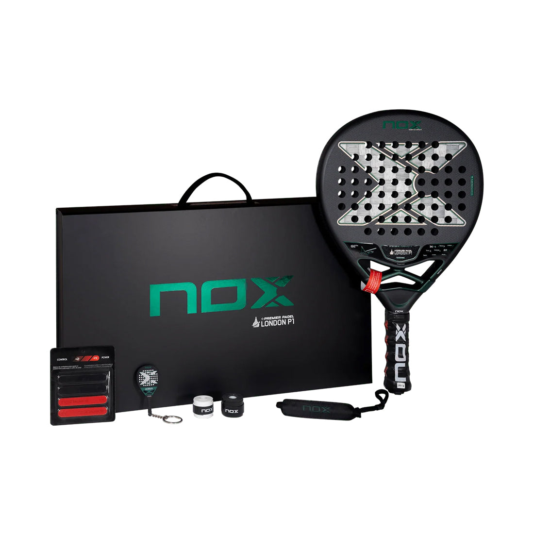 Nox AT10 Genius 18K Alum London P1 Exclusive Edition 2026