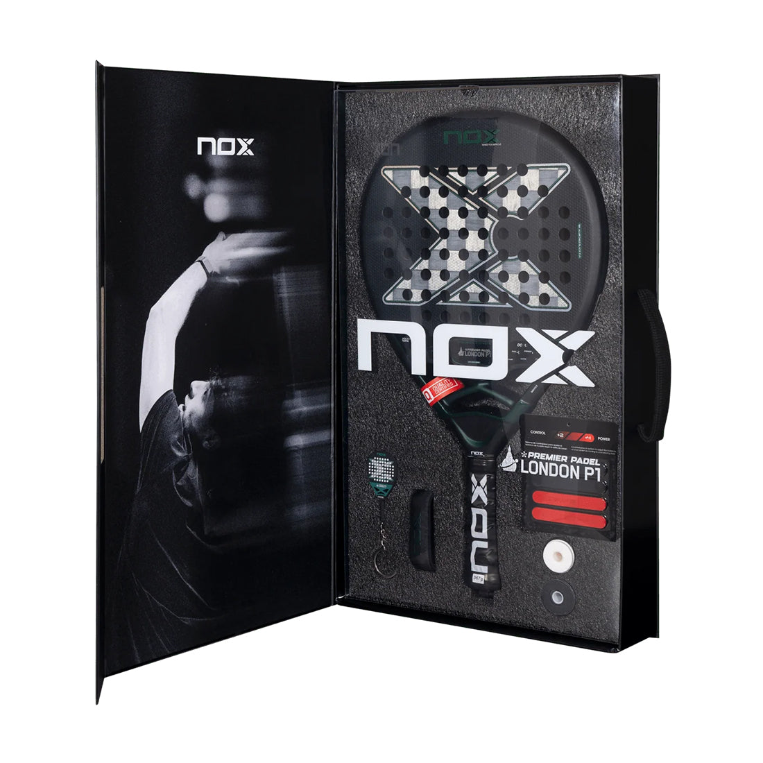 Nox AT10 Genius 18K Alum London P1 Exclusive Edition 2026