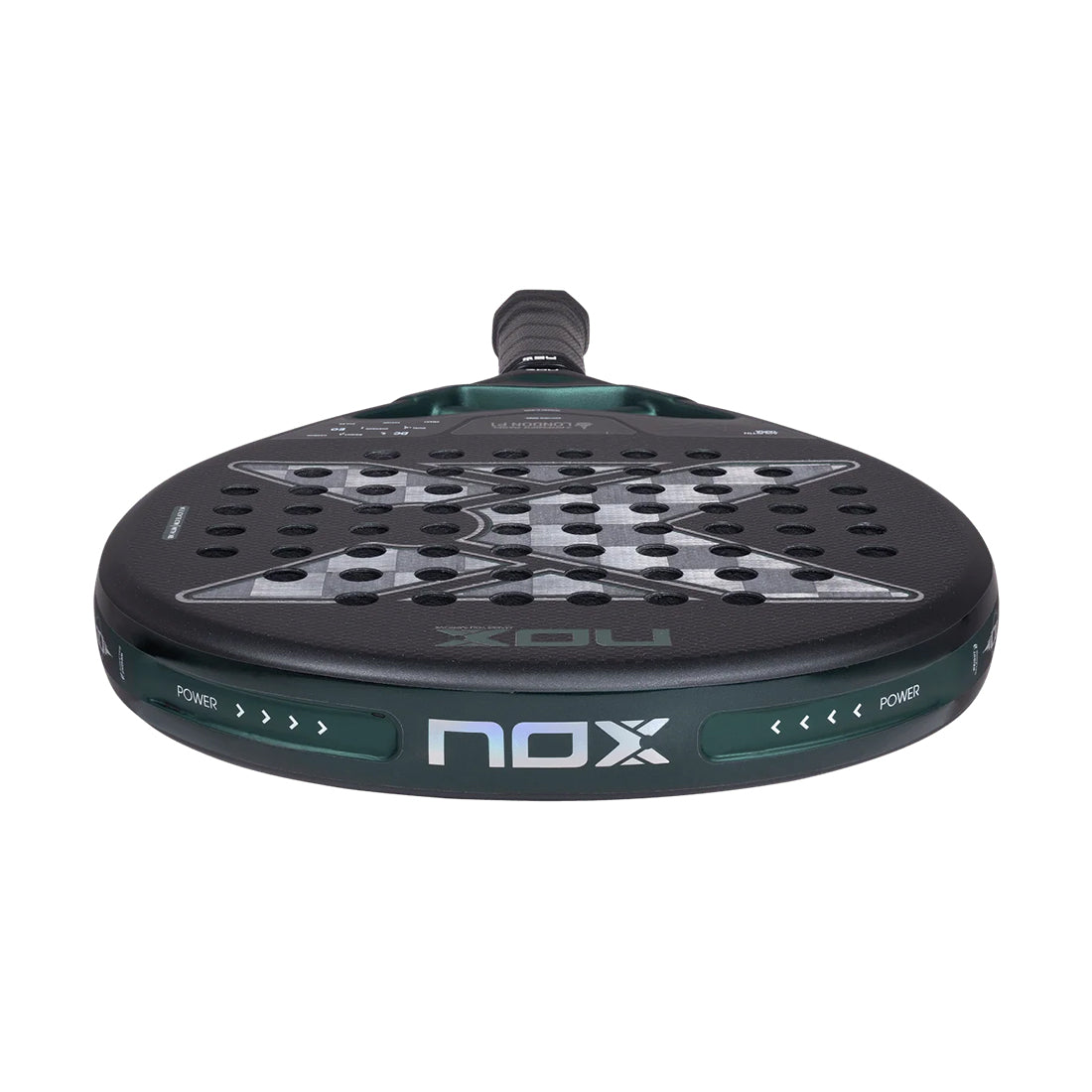 Nox AT10 Genius 18K Alum London P1 Exclusive Edition 2026