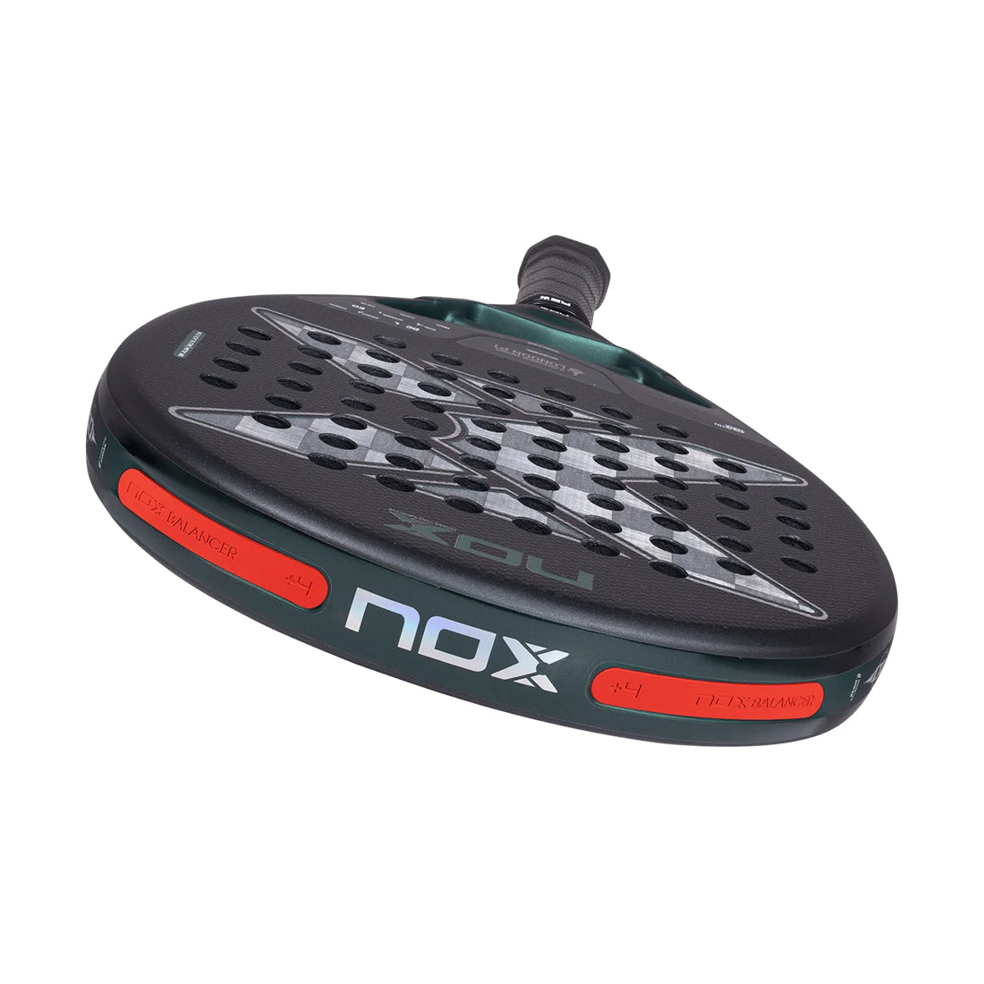 Nox AT10 Genius 18K Alum London P1 Exclusive Edition 2026
