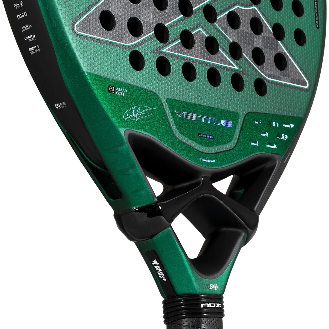 Ventus Attack 12K Xtrem by Aimar Goni 2027