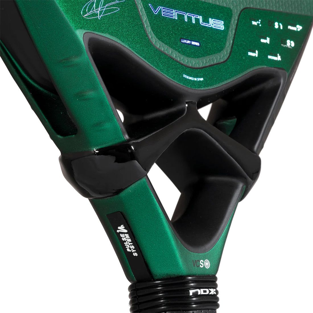 Ventus Attack 12K Xtrem by Aimar Goni 2027