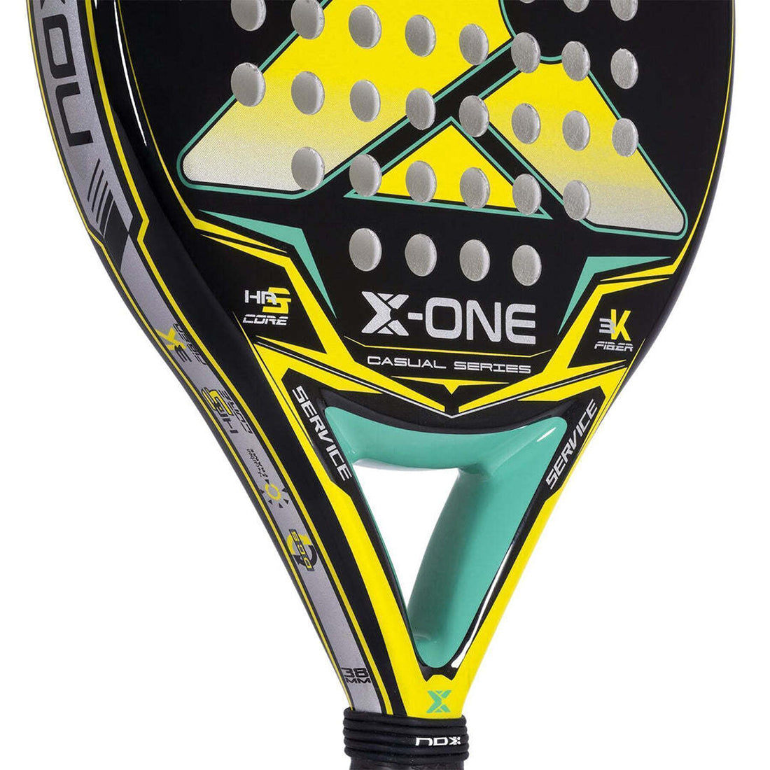 PALA X-ONE YELLOW-GREEN