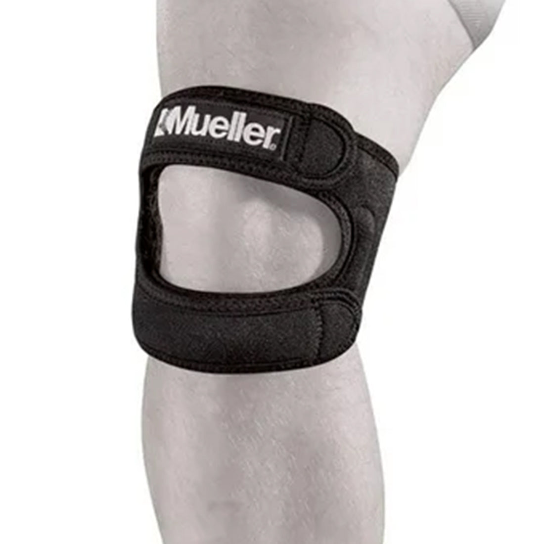 Mueller Max Knee Strap - Black