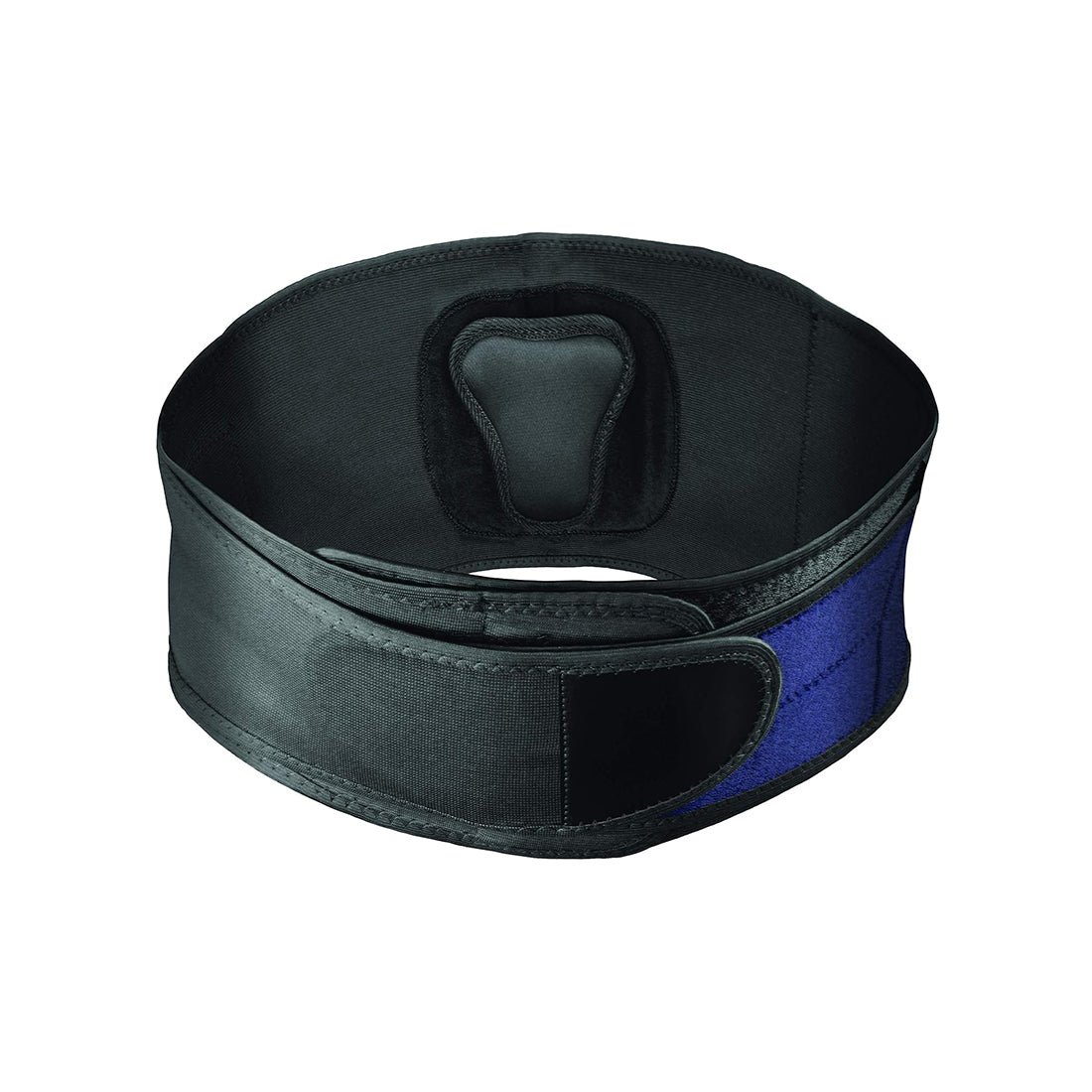 Mueller Back Brace W/ Removable Pad - Black